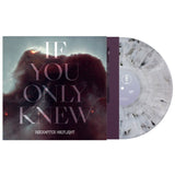 BLACKWATER HOLYLIGHT – IF YOU ONLY KNEW (WHITE & BLACK MARBLE) - LP •