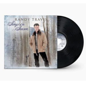 TRAVIS,RANDY – SONGS OF THE SEASON - LP •