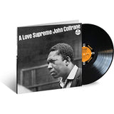 COLTRANE,JOHN – LOVE SUPREME (REMASTERED) - LP •