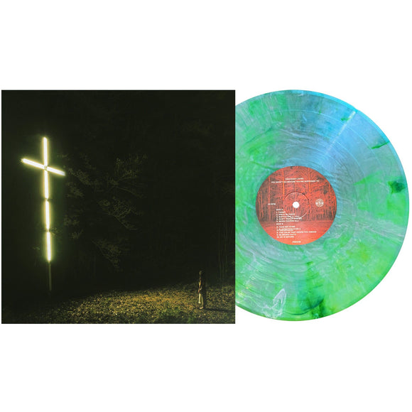 KNOCKED LOOSE – YOU WON'T GO BEFORE YOU'RE SUPPOSED TO (MARBLED ALGAE) - LP •