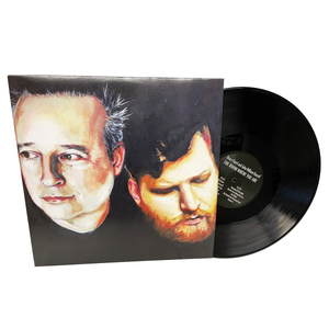 HAZEL,BRUCE & JOHN WILLIAM HARRELL – ROOM WHERE YOU ARE - LP •