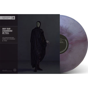 EMMA RUTH RUNDLE & THOU – MAY OUR CHAMBERS BE FULL (PURPLE BLACK & SILVER GALAXY INDIE EXCLUSIVE) - LP •