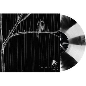 OF MICE & MEN – BLOOM 10 INCH (BLACK & WHITE PINWHEEL) - LP •