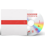 CLOAKROOM – LAST LEG OF THE HUMAN TABLE - CD •