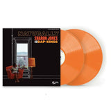 JONES,SHARON & DAP-KINGS – NATURALLY (INDIE EXCLUSIVE ORANGE VINYL 20TH ANNIVERSARY) - LP •