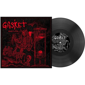 GASKET – BABYLON - LP •