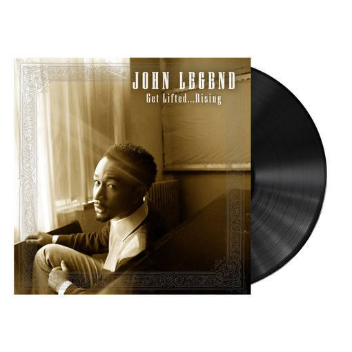 JACKSON 5‼️ JOHN LEGEND‼️ LEGEND,JOHN GET LIFTEDRISING (RSD25) LP – Lunchbox Records