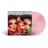 CLUB NOUVEAU – LIFE LOVE & PAIN (PINK VINYL) - LP •