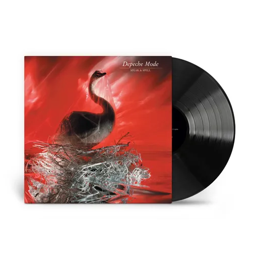 DEPECHE MODE SPEAK AND SPELL (180 GRAM) LP – Lunchbox Records