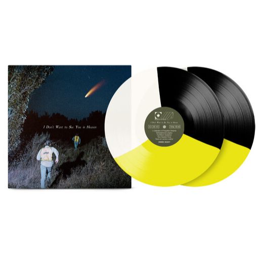CALLOUS DAOBOYS – DON'T WANT TO SEE YOU IN HEAVEN (INDIE EXCLUSIVE BLACK / WHITE / YELLOW )- LP •