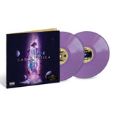 BIG K.R.I.T. – CADILLACTICA (VIOLET VINYL) - LP •