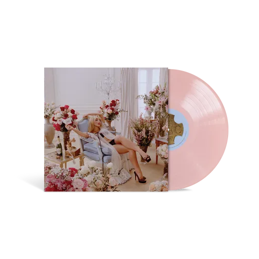 CARPENTER,SABRINA MAN'S BEST FRIEND (DUSTY ROSE) LP