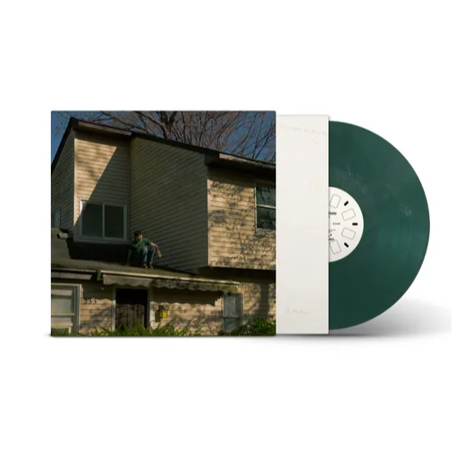 ZUCKER,JEREMY – GARDEN STATE (INDIE EXCLUSIVE GARDEN STATE GREEN) - LP •