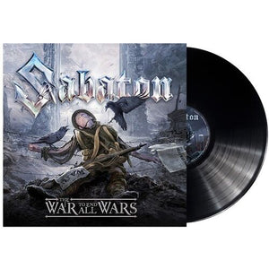 SABATON – WAR TO END ALL WARS (BLACK VINYL) - LP •