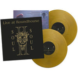 SOUL II SOUL – LIVE AT THE ROUNDHOUSE (GOLD VINYL) - LP •