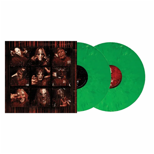 SLIPKNOT レコード Slipknot - Slipknot (25th Anniversary Edition) | Rough Trade
