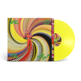 BYRNE,DAVID – WHO IS THE SKY (LEMON YELLOW) - LP •