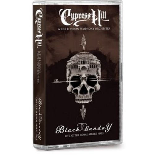 CYPRESS HILL & THE LONDON SYMP – BLACK SUNDAY LIVE AT THE ROYAL ALBERT HALL - TAPE •