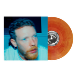 MAESON,MATT – QUIET AND HARMLESS LIVING (BURNT ORANGE VINYL) - LP •