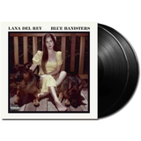 DEL REY,LANA – BLUE BANISTERS - LP •