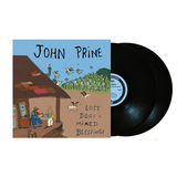 PRINE,JOHN – LOST DOGS + MIXED BLESSINGS - LP •