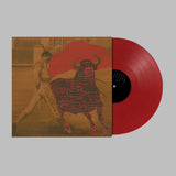 U.S. MAPLE – LONG HAIR IN THREE STAGES (MULETA MAROON VINYL) - LP •