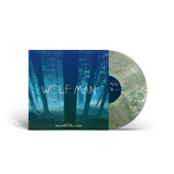 WALLFISCH,BENJAMIN – WOLF MAN - O.S.T. (GREEN W/ METTALIC SILVER SWIRL VINYL) - LP •