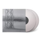TACOMA RADAR – NO ONE WAVED GOODBYE (WHITE VINYL) - LP •