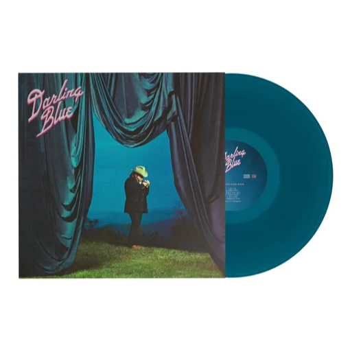 KING,MARCUS – DARLING BLUE (INDIE EXCLUSIVE DENIM BLUE) - LP •