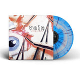 VEIN – ERRORZONE (BLUE & SILVER MIX WITH PURPLE SPLATTER) - LP •