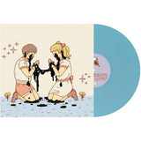 GREET DEATH – DIE IN LOVE (INDIE EXCLUSIVE CAPRICORN BABY BLUE) - LP •