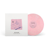 TEEN SUICIDE – DC SNUFF FILM / WASTE YRSELF (PINK MARBLE) - LP •