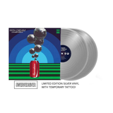 SWERVEDRIVER – 99TH DREAM (SILVER VINYL) - LP •