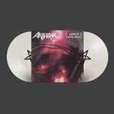 ANTHRAX – SOUND OF WHITE NOISE (WHITE VINYL) - LP •