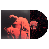 TV GIRL – FRENCH EXIT (TRANSPARENT BLACK WITH RED SPLATTER) - LP •