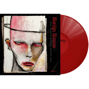 MARILYN MANSON – ONE ASSASSINATION UNDER GOD CHAPTER 1 (RED VINYL) - LP •