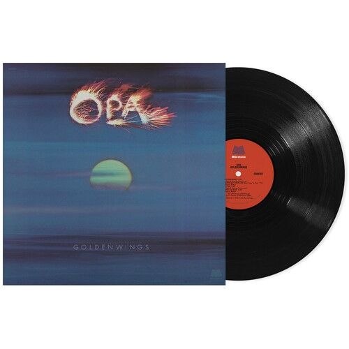 OPA – GOLDENWINGS (JAZZ DISPENSARY TOP SHELF SERIES) - LP •