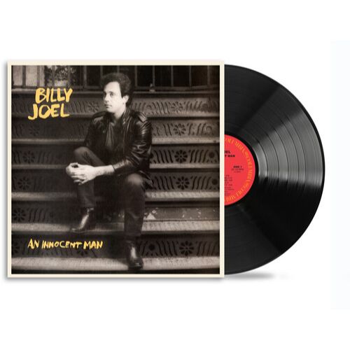 JOEL,BILLY – AN INNOCENT MAN - LP •