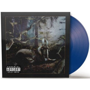 EARL SWEATSHIRT – FEET OF CLAY (DELUXE BLUE VINYL) (RSD BLACK FRIDAY 2024) - LP •