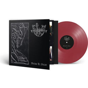 BETHLEHEM – DICTIUS TE NECARE (MAROON VINYL) - LP •