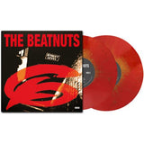 BEATNUTS – BEATNUTS: STREET LEVEL (DELUXE RED & YELLOW SPLATTER) - LP •