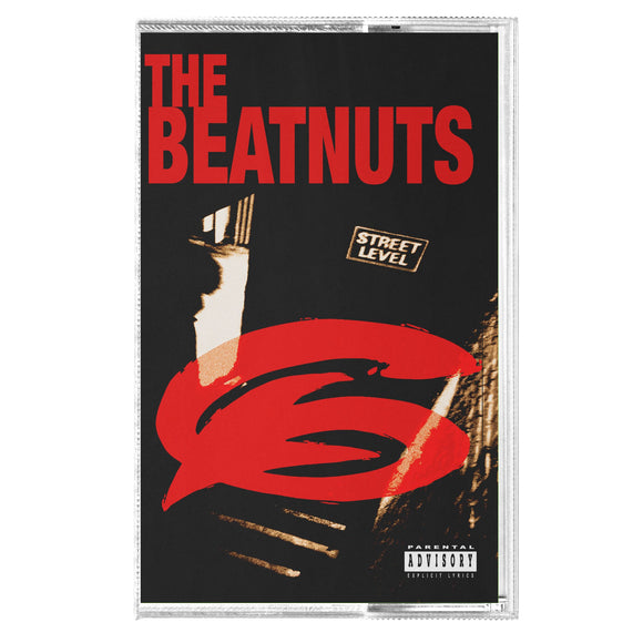 BEATNUTS – BEATNUTS: STREET LEVEL (BONUS TRACKS) - TAPE •
