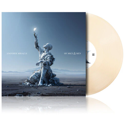 OF MICE & MEN – ANOTHER MIRACLE (INDIE EXCLUSIVE BONE VINYL) - LP •