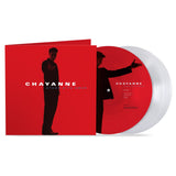 CHAYANNE – ATADO A TU AMOR (CLEAR / PICTURE DISC) - LP •