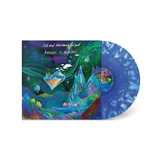 LSD AND THE SEARCH FOR GOD – HEAVEN IS A PLACE (BLUE DREAM) - LP •