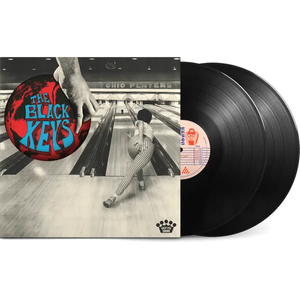 BLACK KEYS – OHIO PLAYERS (DELUXE TROPHY EDITION) - LP •