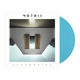 METRIC – SYNTHETICA (BABY BLUE) - LP •