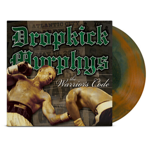 DROPKICK MURPHYS WARRIOR'S CODE (ANNIV PATINA R LP – Lunchbox Records