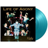 LIFE OF AGONY – UGLY (180 GRAM TURQUOISE) - LP •
