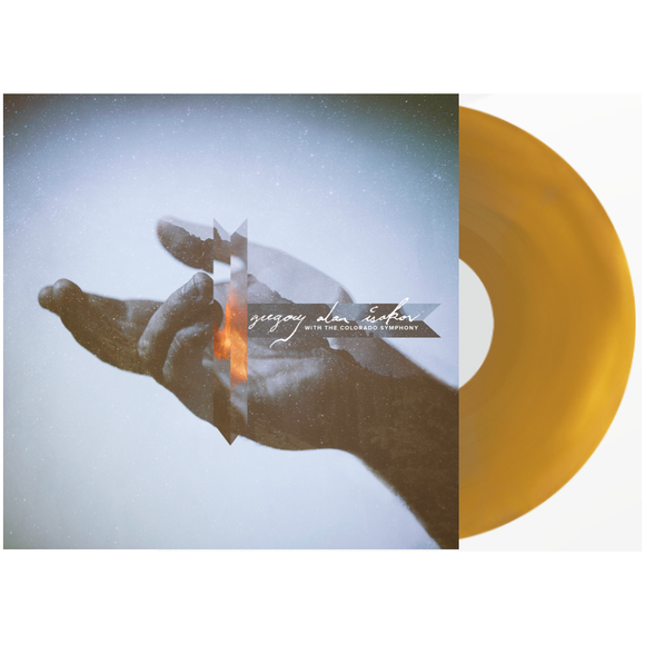 GREGORY ALAN ISAKOV – WITH THE COLORADO SYMPHONY (INDIE EXCLUSIVE